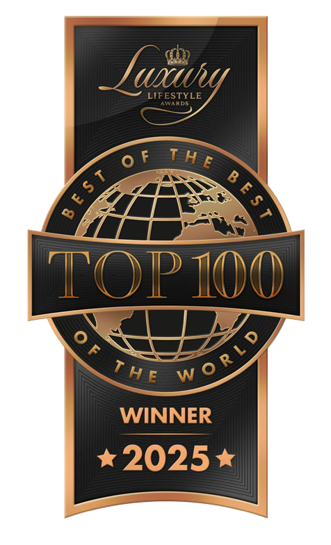 TOP_100_Restaurants_of_The_World_2025 LOGO